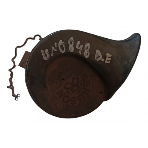 Buzina Caracol Fiat Uno 1.0 1998 1999 Á 2008 (marca Bergson)