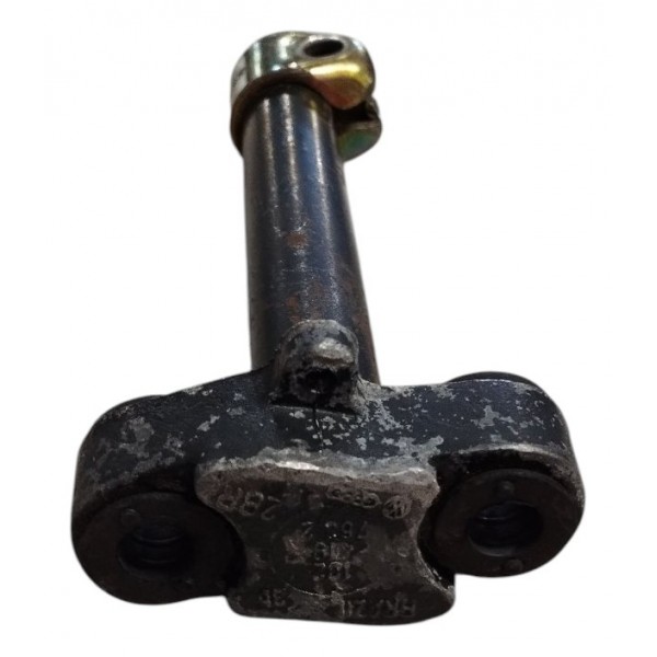 Barra Inferior Coluna Direção Vw Gol Saveiro Parati Usada(2)