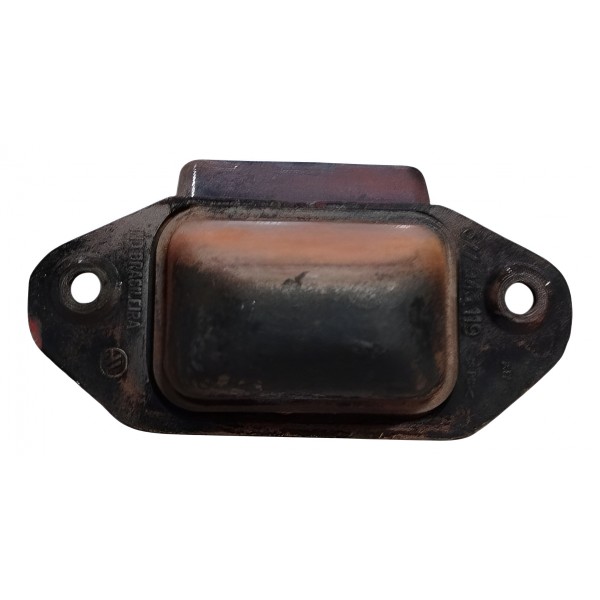 Luz Placa Traseira Esquerda Vw Gol 1995 1996 Á 2000(1)