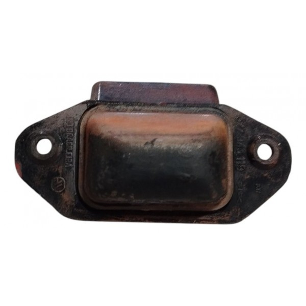 Luz Placa Traseira Esquerda Vw Gol 1995 1996 Á 2000(1)