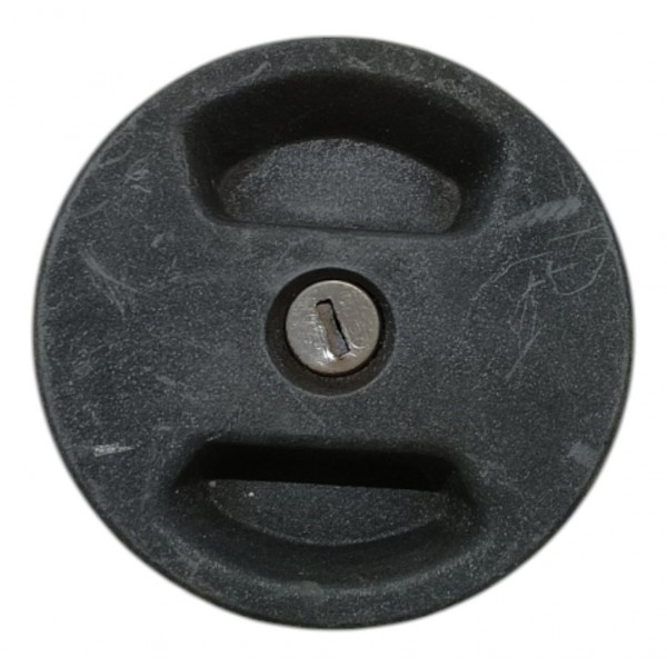 Tampa Tanque Combustivel Verona Escort Sem Chave 1991 1992