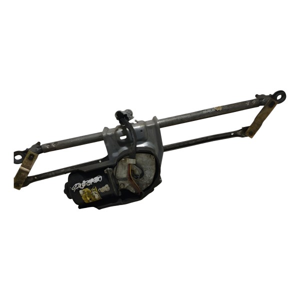 Motor Limpador Parabrisa Renault Clio 2009 2010 2011