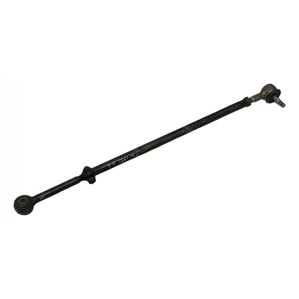 Barra Direção Esquerda Gol Quadrado Gt Gts Gti Regulavel