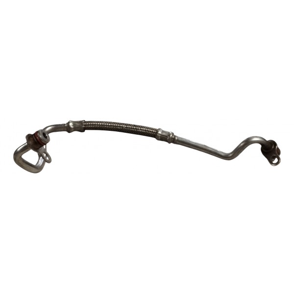 Cano Flexível Oleo Turbina Audi A4 A5 Q5 2.0 2020