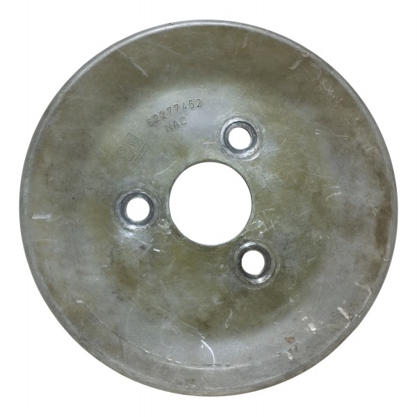 Polia Da Bomba Direção Hidráulica Gm Monza 1992 Á 1996