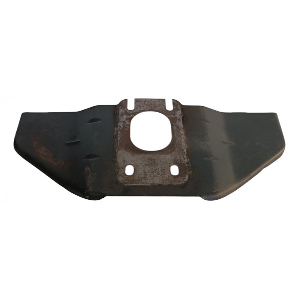 Chapa Base Tbi Defletor Coletor Admissão Gol Cht 1994 Á 1999