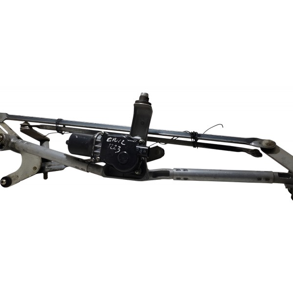 Motor Limpador De Parabrisa Honda Civic 2012 A 2016 #detalhe