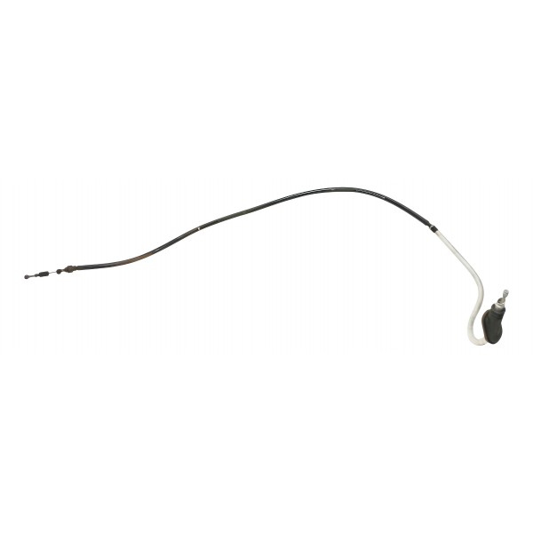 Cabo Freio Mão Traseiro Esquerdo A3 1998 Á 2006 1j0609721ad