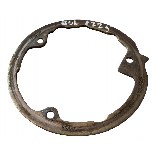 Anel Bocal Filtro Ar Carburador Vw Gol Quadrado 1987 Á 1994