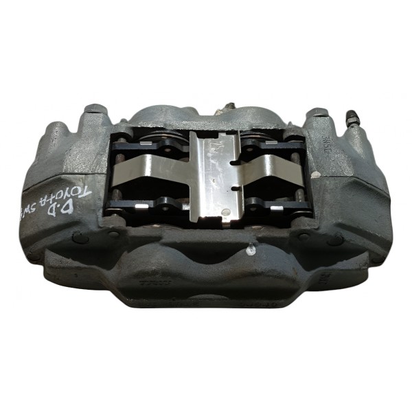 Pinça Freio Dianteira Direita Hilux Sw4 2.8 2019 Á 2025