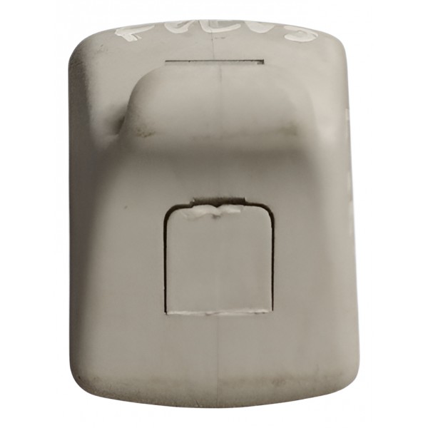 Presilha Suporte Quebra Sol Lado Direito Ford Focus 2013