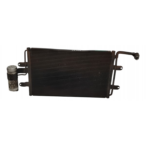 Condensador Ar Condicionado Vw Golf  Audi A3 2001 Á 2006