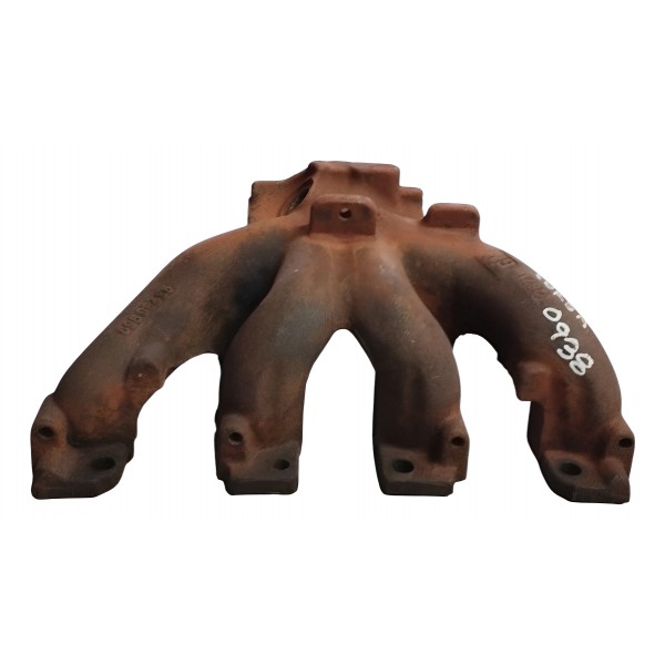 Coletor De Escape Gm Corsa 1.0 1996 1997 1998 Á 2002