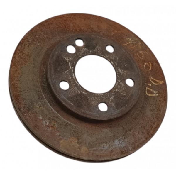 Disco Freio Dianteiro Mercedes-benz A160 1999 Á 2005 (usado)