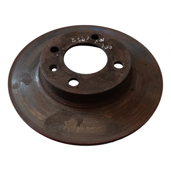 Disco De Freio Dianteiro Direito Vw Gol Usado (4)