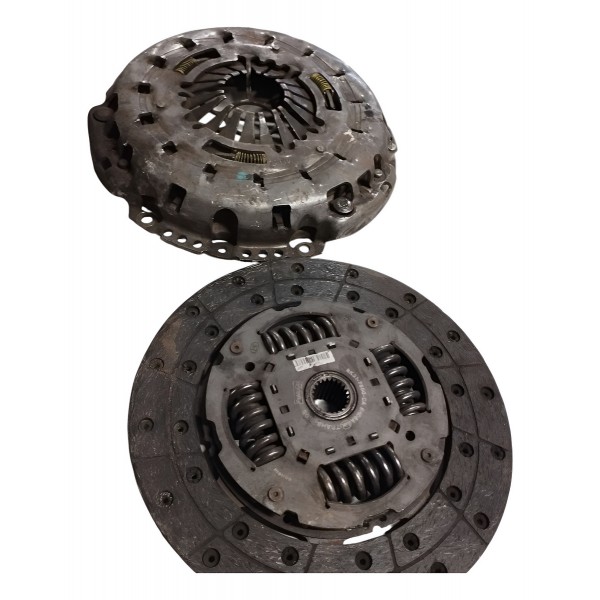 Kit Embragem Platô E Disco Ford Ranger 2020 2.2 4x2