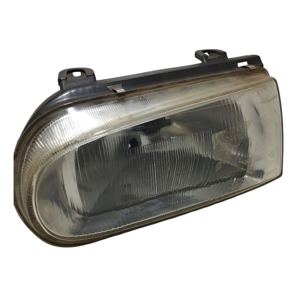 Farol Esquerdo Gol Bola G2 Cibié 1995 1996 1997 1998 1999