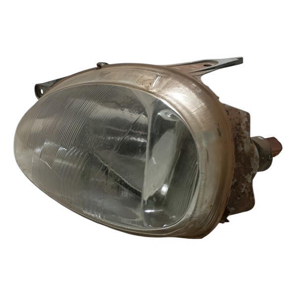 Farol Dianteiro Esquerdo Gm Chevrole Corsa 1994 1995 Á 1998