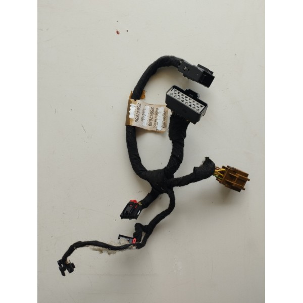 Chicote Comando Vidro Elétrico Dianteiro Esquerdo Captiva