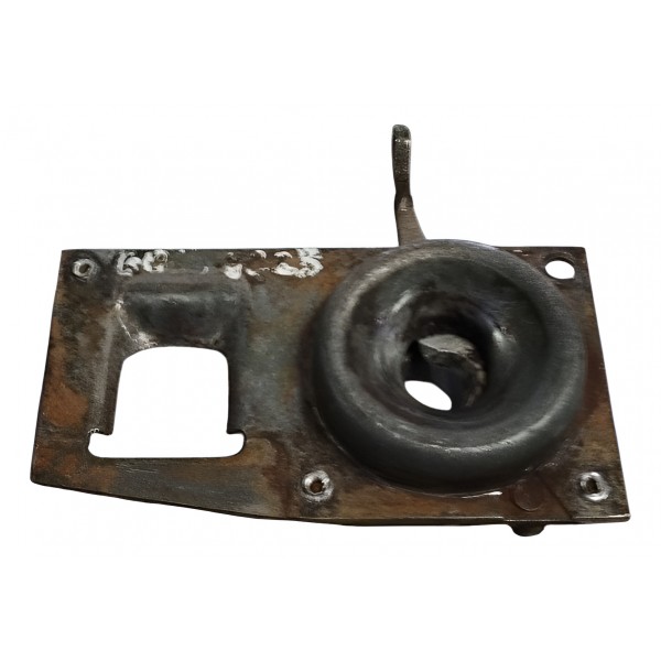 Fechadura Inferior Do Capô Gol Voyage Saveiro