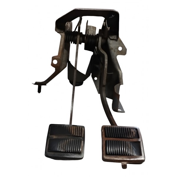 Pedaleira Suporte Pedais Freio Embreagem Corsa Wind