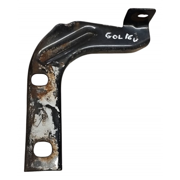 Suporte Direito Alma Parachoque Traseiro Vw  Gol G2 G3