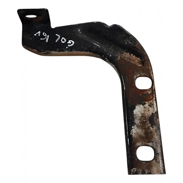 Suporte Esquerdo Alma Parachoque Traseiro Vw  Gol G2 G3