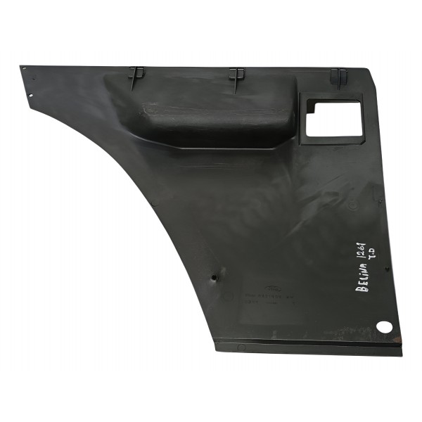 Acabamento Forro Traseiro Direito Ford Belina 1978 Á 1984