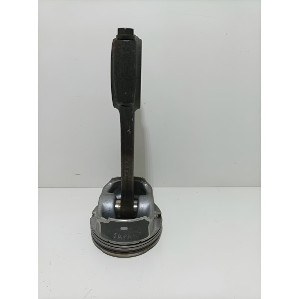 Pistão Com Biela Renault Kwid 1.0 3cc Std Orig 2017 A 2020