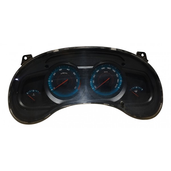 Painel De Intrumentos S10 Blazer 2.4 Flex 2008 2009 2010