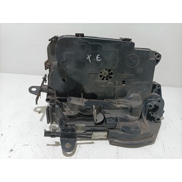 Fechadura Traseira Esquerda Bmw 320i 2006 2007 2008