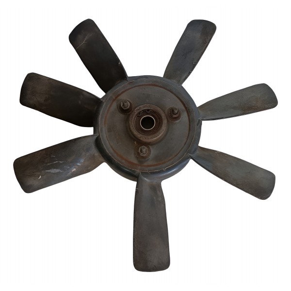 Hélice Ventoinha Radiador Belina Corcel Del Rey 1983 Á 1997