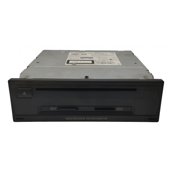 Radio Cd Player Vw Golf Tsi 1.4 2014 2015 2016