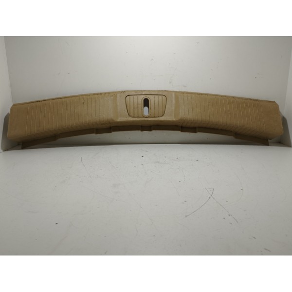 Acabamento Soleira Tampa Traseiro Captiva 2008 2009 2010