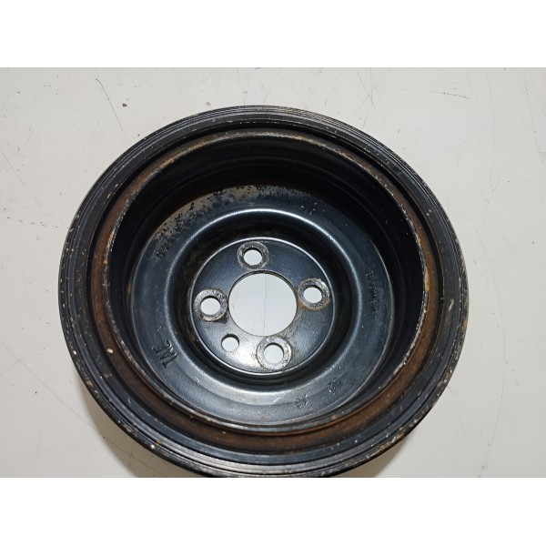 Polia Virabrequim Vw Amarok 2.0 2012 2013 2014 2015 Á 2018