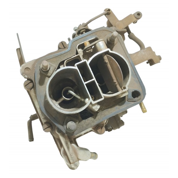 Carburador Corcel 2 Belina Del Rey 1.6 Cht 1981 1892 Á 1995