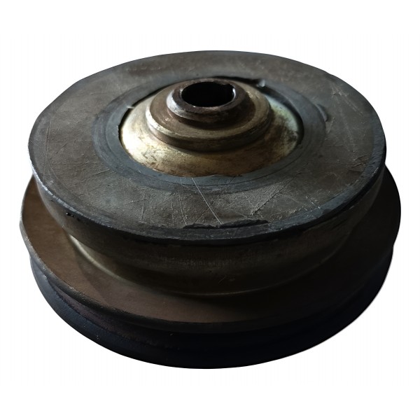 Polia Alternador Ford Belina Ii 1984 Á 1986