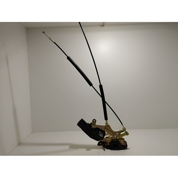 Fechadura Elétrica Porta Traseira Direita Lifan X60 C/detalh