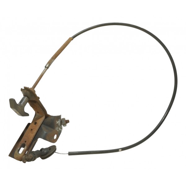 Cabo Abertura Capô Del Rey Belina Pampa 1984 1985 Á 1992