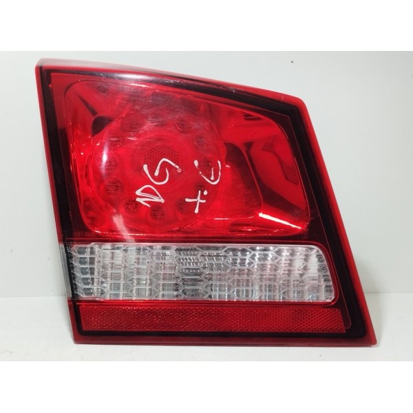 Lanterna Esquerda Tampa Traseira Journey Freemont 2014