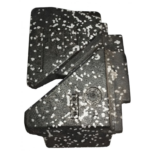 Isopor Absorvedor Esquerdo Parachoque Dianteiro Focus 2.0