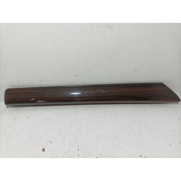 Aplique Moldura Forro Porta Traseira Esquerda Captiva 2008