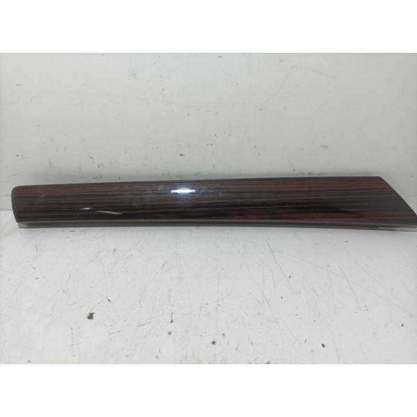 Aplique Moldura Forro Porta Dianteira Esquerda Captiva 2008