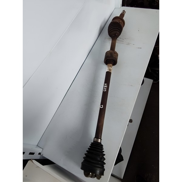 Semi Eixo Hb20 Direito 1.0  3cc 17a 19  Câmbio Manual