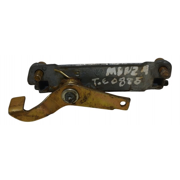 Maçaneta Externa Traseira Esquerda Monza 1992 1993 A 1996