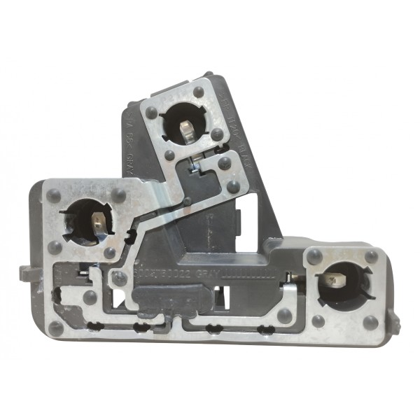 Circuito Lanterna Traseira Direita Jetta 2012 2013 Á 2016