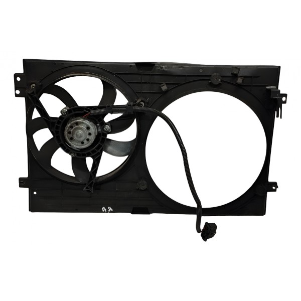 Defletor Ventoinha Radiador Audi A3 1.6 1999 2001 Á 2005