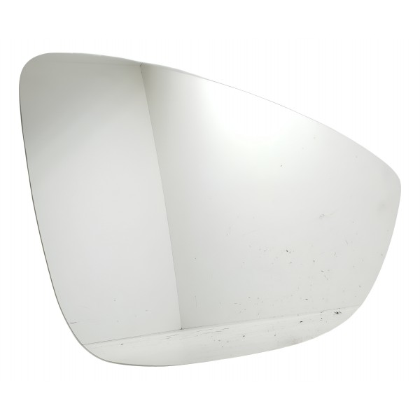 Lente Espelho Retrovisor Direito Jetta 2011 2012 Á 2016(novo