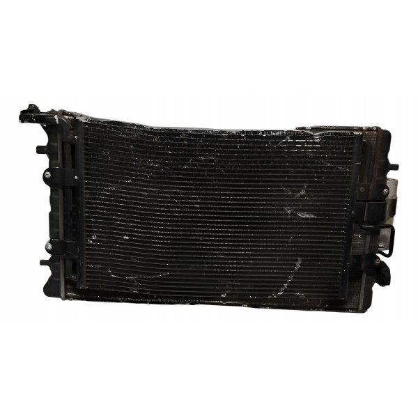 Radiador E Condensador Audi A3 1.6 2001 2002 2003 2004 2005