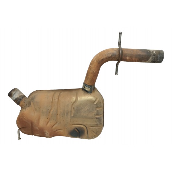 Silencioso Intermediario Jetta 2.0 Tsi 2012 Á 2016 (usado)